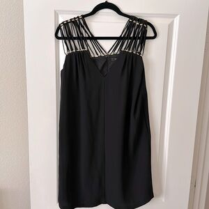 BCBG black size small dress